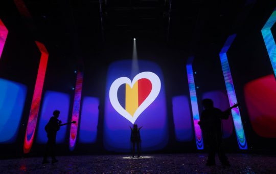 Controversă la Eurovision 2026: Votul publicului din R. Moldova pentru România și reacțiile surprinzătoare ale juriului