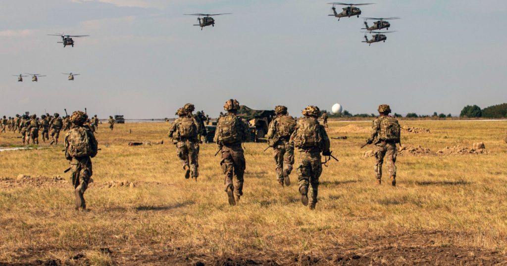 Confuzie și Tensiuni: Decizia Americană de Suspendare a Desfășurării Trupelor în Polonia