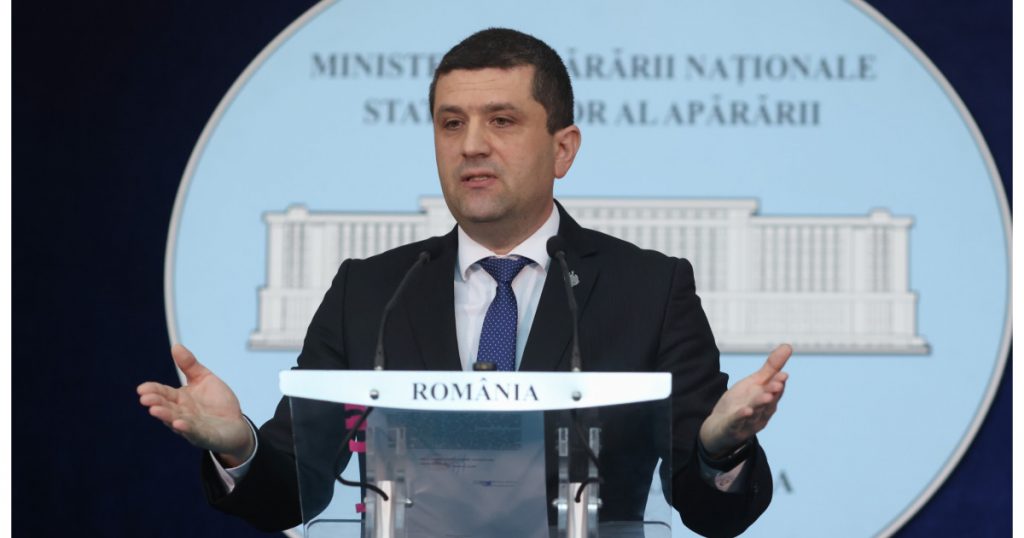 Controversele din jurul conducerii ROMARM: Radu Miruță versus Răzvan Pîrcălăbescu