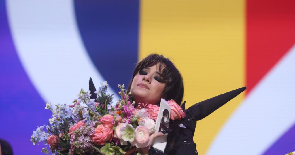 Întoarcerea triumfală a Alexandrei Căpitănescu: Emoțiile unei artiste în fața fanilor