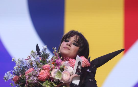 Întoarcerea triumfală a Alexandrei Căpitănescu: Emoțiile unei artiste în fața fanilor
