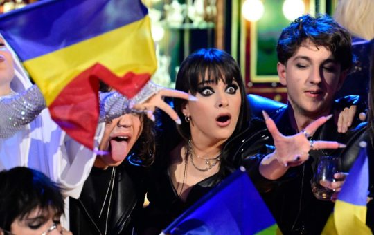 Controversa Votului la Eurovision 2026: Analiza Reacției Alexandrei Căpitănescu și Implicațiile pentru Relațiile Româno-Moldovenești