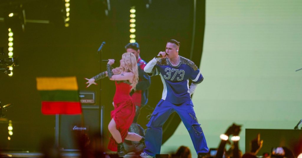 Satoshi și scandalul votului la Eurovision: Un apel la unitate între România și Republica Moldova
