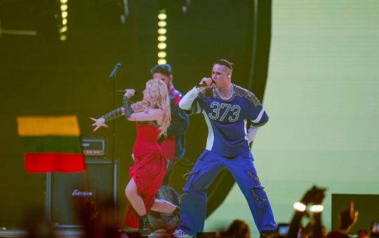 Satoshi și scandalul votului la Eurovision: Un apel la unitate între România și Republica Moldova