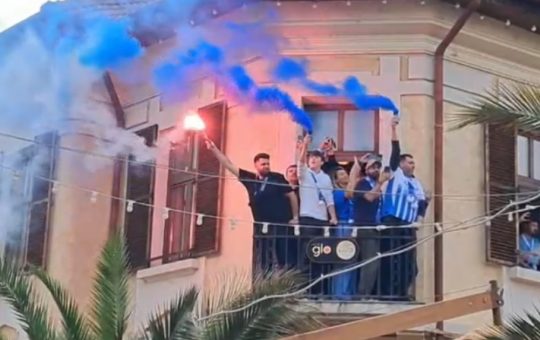 Craiova în Focul Pasiunii: Atmosfera Incendiară înaintea Finalei Campionatului