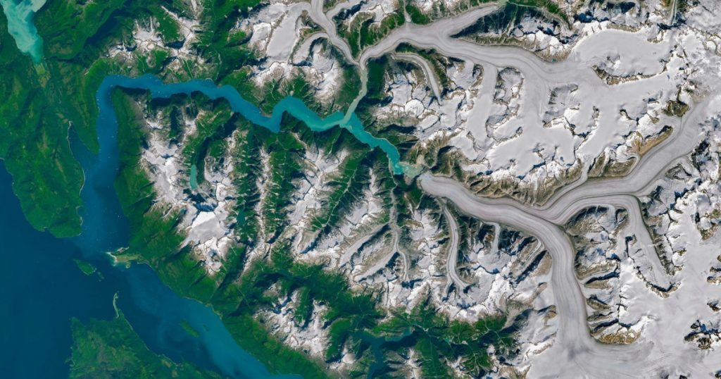 Megatsunami-ul din Alaska: Un Semnal de Alarmă asupra Schimbărilor Climatice și Riscurilor Naturale