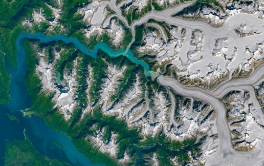 Megatsunami-ul din Alaska: Un Semnal de Alarmă asupra Schimbărilor Climatice și Riscurilor Naturale