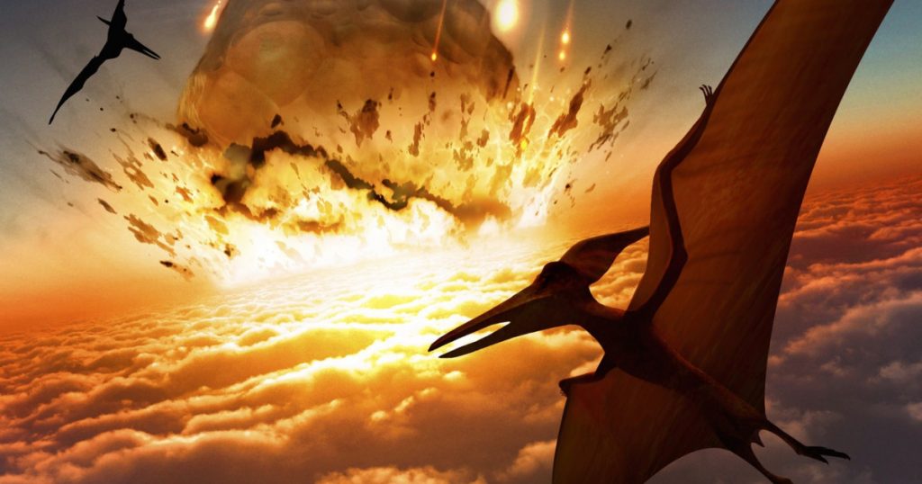 Cinci Secunde Până la Apocalipsă: Impactul Asteroidului Chicxulub și Consecințele Sale Catastrofale