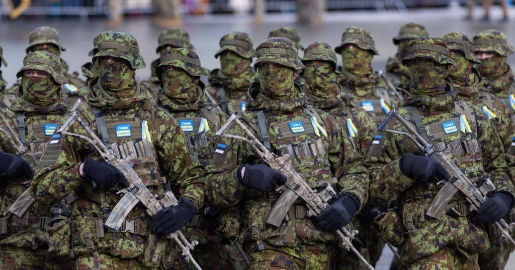 Estonia: Scutul Europei împotriva amenințărilor rusești și pregătirile pentru un viitor incert