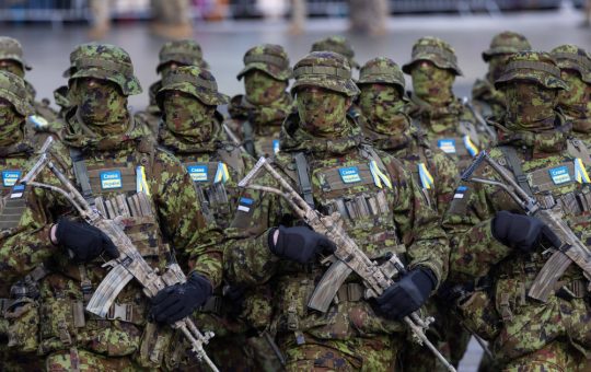Estonia: Scutul Europei împotriva amenințărilor rusești și pregătirile pentru un viitor incert
