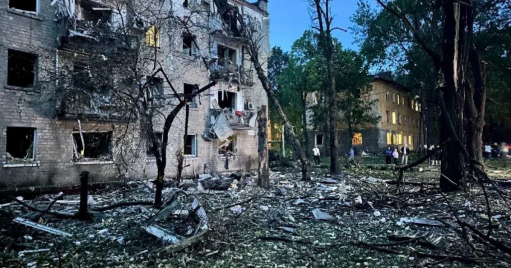 Atacuri asupra Odessei și Dnipro: O nouă escaladare a conflictului ruso-ucrainean
