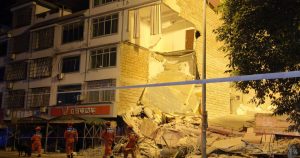 Cutremur devastator în China: Impactul și implicațiile unei tragedii în Liuzhou