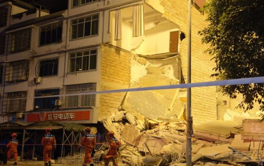 Cutremur devastator în China: Impactul și implicațiile unei tragedii în Liuzhou