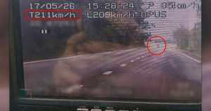 Viteza excesivă pe drumurile din România: Cazul unui tânăr austriac prins cu 211 km/h în Mehedinți