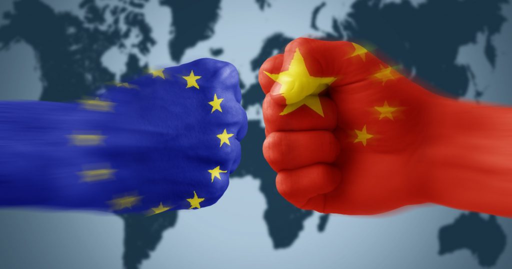 Strategia Uniunii Europene pentru Reducerea Dependenței de China: O Nouă Direcție în Politica Comercială Globală