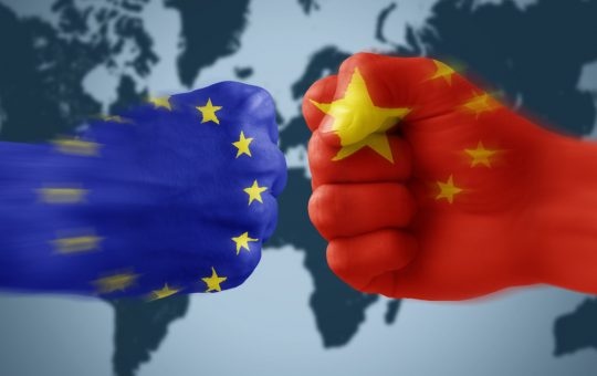 Strategia Uniunii Europene pentru Reducerea Dependenței de China: O Nouă Direcție în Politica Comercială Globală