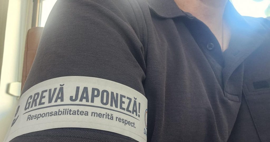 Conflictul din Aparatul de Lucru al Guvernului: Greva Japoneză a Sindicatului și Implicațiile Sale