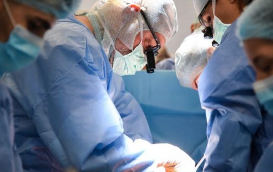 Cazul Luminița: O Luptă cu Ischemia Cardiacă și Soluțiile Moderne În Chirurgia Cardiovasculară