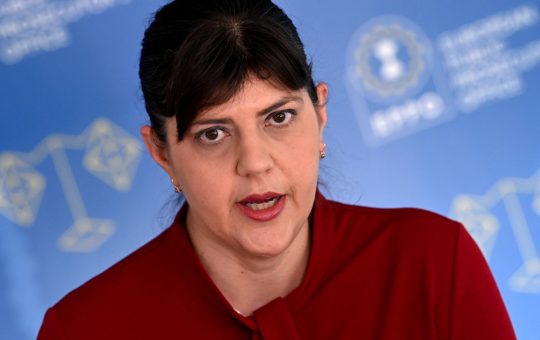 Laura Codruța Kovesi și provocările justiției europene: O reflecție asupra integrității și corupției
