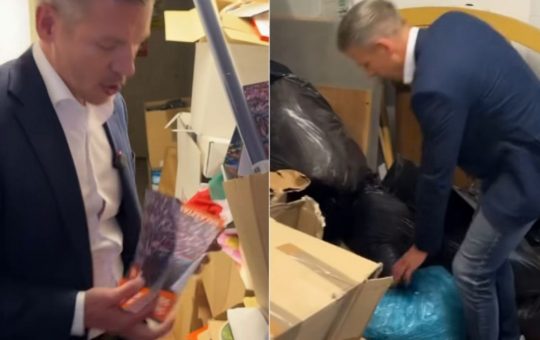 Scandalul documentelor distruse: O privire asupra degringoladei politice din Ungaria post-Orbán