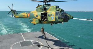 Capturarea unei „nave fantomă” în Marea Neagră: Exercițiile militare NATO și implicațiile lor strategice