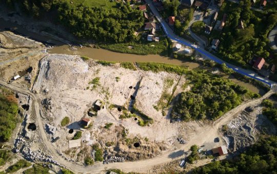 Asistență financiară europeană pentru România: 14 milioane de euro pentru reconstrucția infrastructurii afectate de inundații
