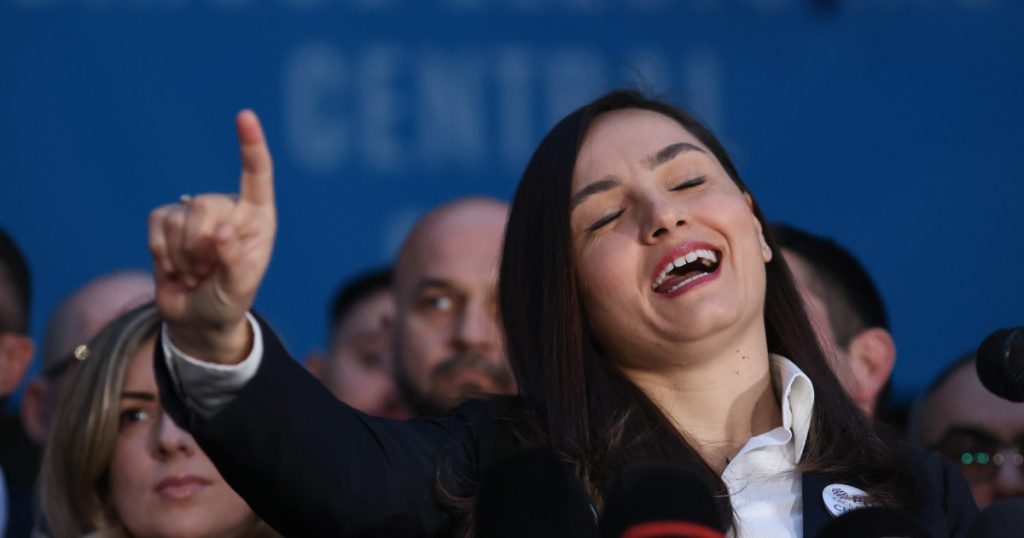 Anamaria Gavrilă și viitorul politic al României: O viziune pro-occidentală pentru guvernare
