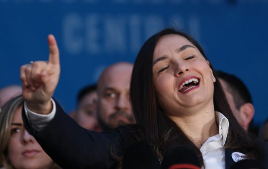 Anamaria Gavrilă și viitorul politic al României: O viziune pro-occidentală pentru guvernare