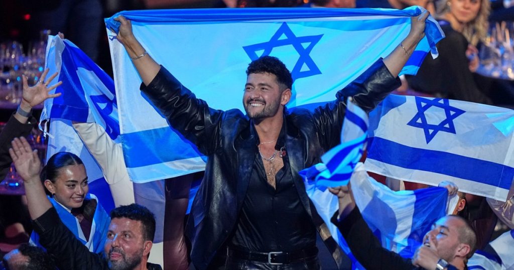 Noam Bettan și Eurovizionul: O Misiune Culturală în Timp de Conflict