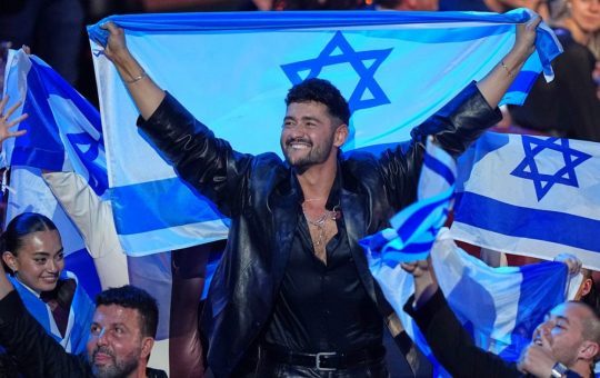 Noam Bettan și Eurovizionul: O Misiune Culturală în Timp de Conflict