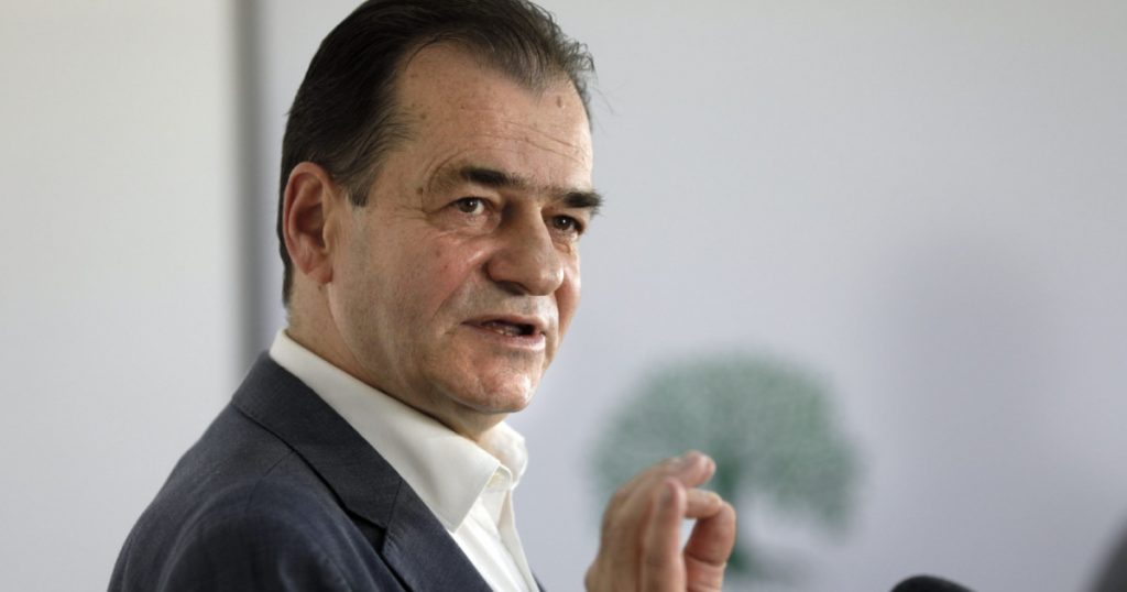 Ludovic Orban: PSD, o responsabilitate morală în guvernare