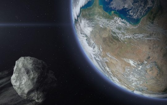 Trecerea asteroidului 2026 JH2: O privire detaliată asupra unui fenomen cosmic rar