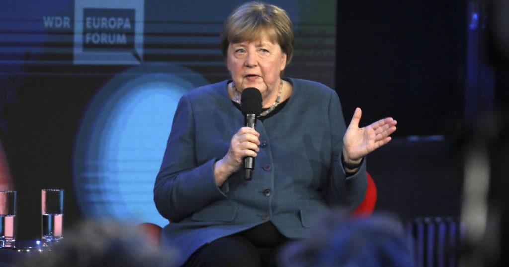 Angela Merkel: Un apel la dialogul diplomatic între UE și Rusia în contextul conflictului din Ucraina