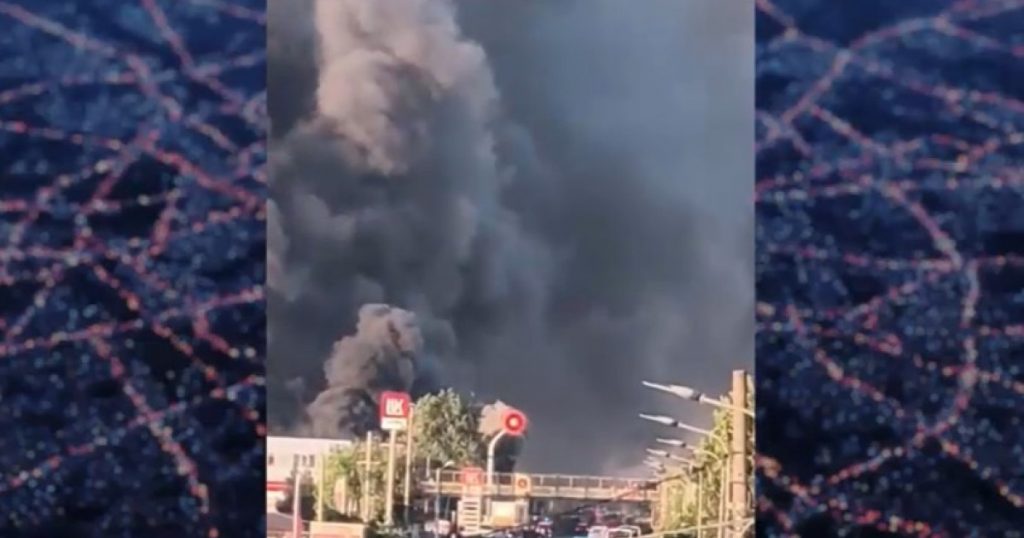 Incendiu de proporții la un depozit de cauciucuri din Bragadiru: cauze, efecte și perspective