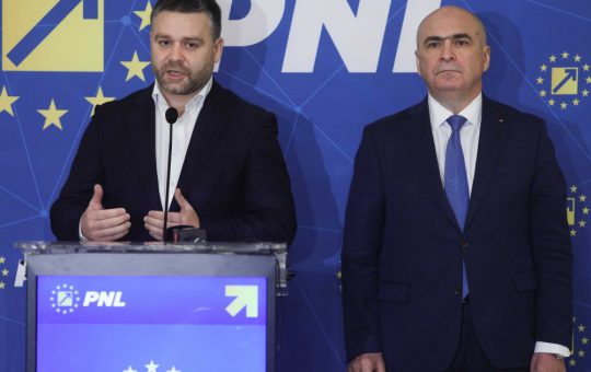 Tensiuni în PNL: Ciprian Ciucu și perspectiva ruperilor din partidul liberal