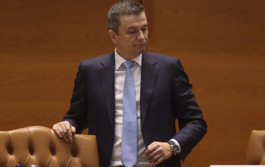 Profilul unui Premier Tehnocrat: Viziunea PSD pentru Stabilitatea Guvernamentală în România