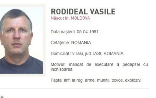 Extrădarea lui Vasile Rodideal: Un capitol în lupta împotriva crimei organizate în România