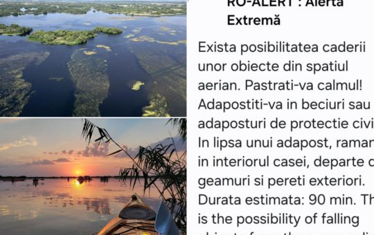 Impactul Războiului din Ucraina asupra Turismului din Delta Dunării: O Analiză Detaliată