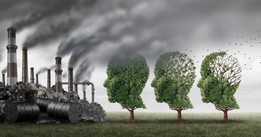 Impactul poluării aerului asupra sănătății mintale: O problemă globală ignorată
