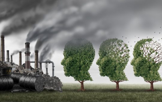 Impactul poluării aerului asupra sănătății mintale: O problemă globală ignorată