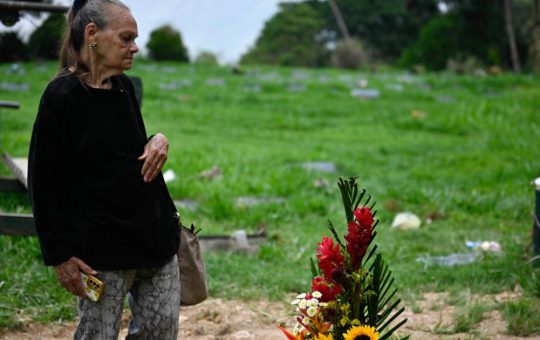 Tragedia unei mame în Venezuela: lupta pentru libertate și pierderea unui fiu în întunericul detenției