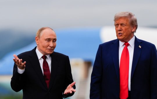Rusia în criză: Impactul coridorului comercial propus de Trump asupra influenței regionale