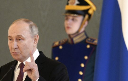 Războiul ruso-ucrainean și Evoluția Atacurilor la Distanță: O Nouă Realitate pentru Moscova