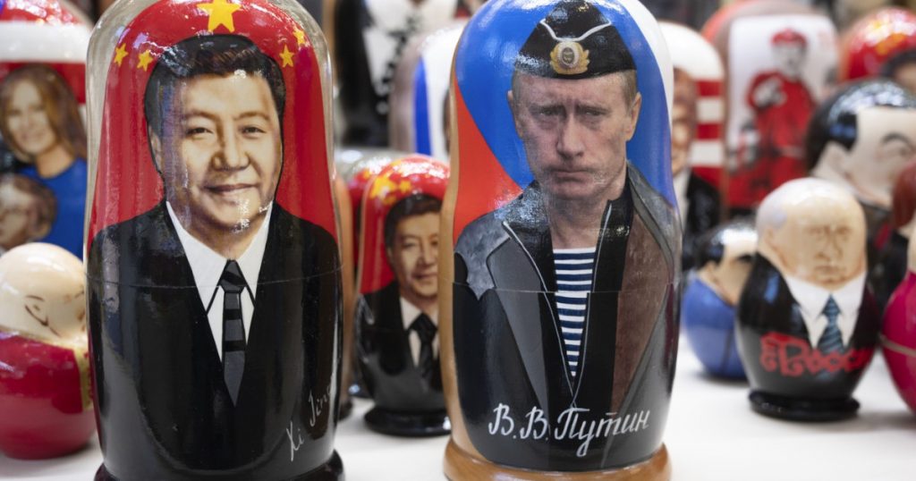 Relația Rusia-China: O Prietenie Fără Limite sau O Asumare Asimetrică?