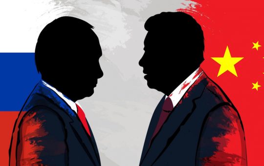 Vladimir Putin și Xi Jinping: O relație strategică redefinită prin suveranitate și energie