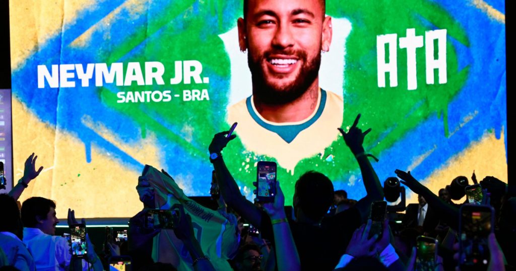 Întoarcerea lui Neymar: Euforia Braziliei în pragul CM 2026