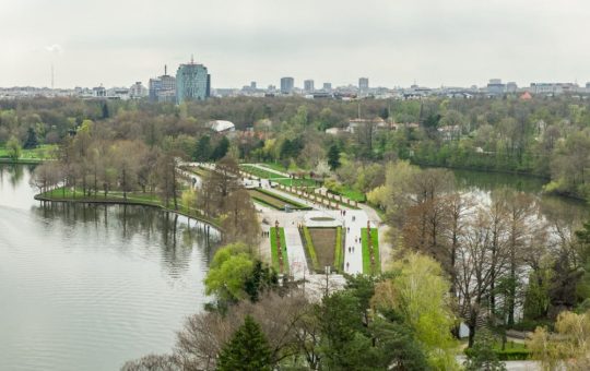 Reabilitarea Parcului Herăstrău: O Nouă Era pentru Cel Mai Mare Parc din București