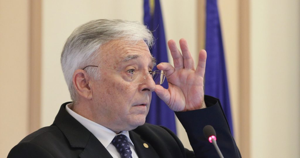Mugur Isărescu și controversele privind stabilitatea cursului valutar: O analiză detaliată