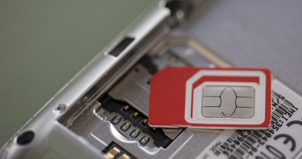 Cartelele SIM Preplătite: Instrumente de Anonimat în Lumea Infracționalității