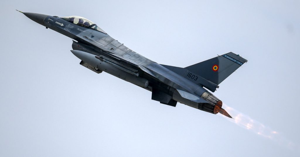 Incident în Spațiul Aerian al Estoniei: Reacția NATO și Implicațiile unei Acțiuni Militare Românești
